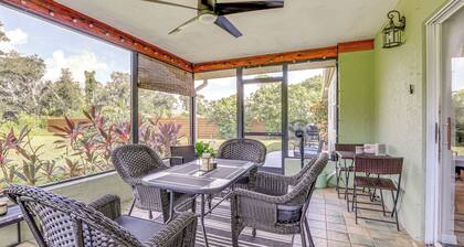 Lovely Retreat: Walk to Manasota Key Beach!