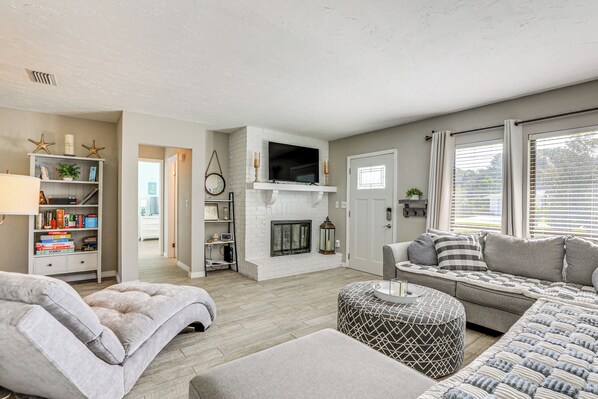 하우스 (2 Bedrooms) | 내부