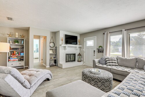 Lovely Retreat: Walk to Manasota Key Beach!