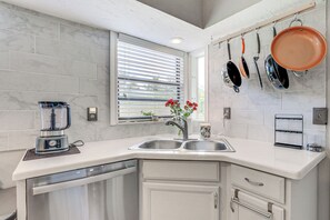 Casa (2 Bedrooms) | Parte interna