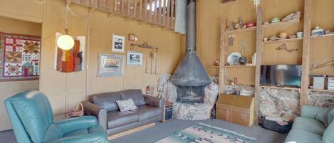 Ferienhaus (3 Bedrooms) | Fassade der Unterkunft