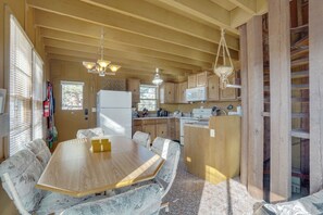 Interior - Red Feather Lakes Cabin w/ Deck & Views! (Red Feather Lakes)