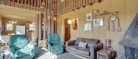 Hus (3 Bedrooms) | Interiör