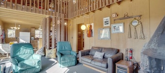 Red Feather Lakes Cabin w/ Deck & Views!