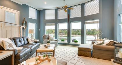 Pottsboro Townhome w/ Deck, Lake Access & More!