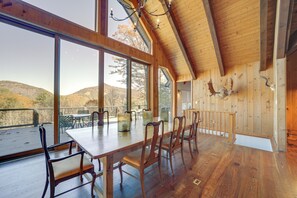 House (4 Bedrooms) | Interior - Stunning Cashiers Vacation Home w/ Mountain Views! (Cashiers)