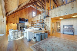 ハウス (4 Bedrooms) | 内装