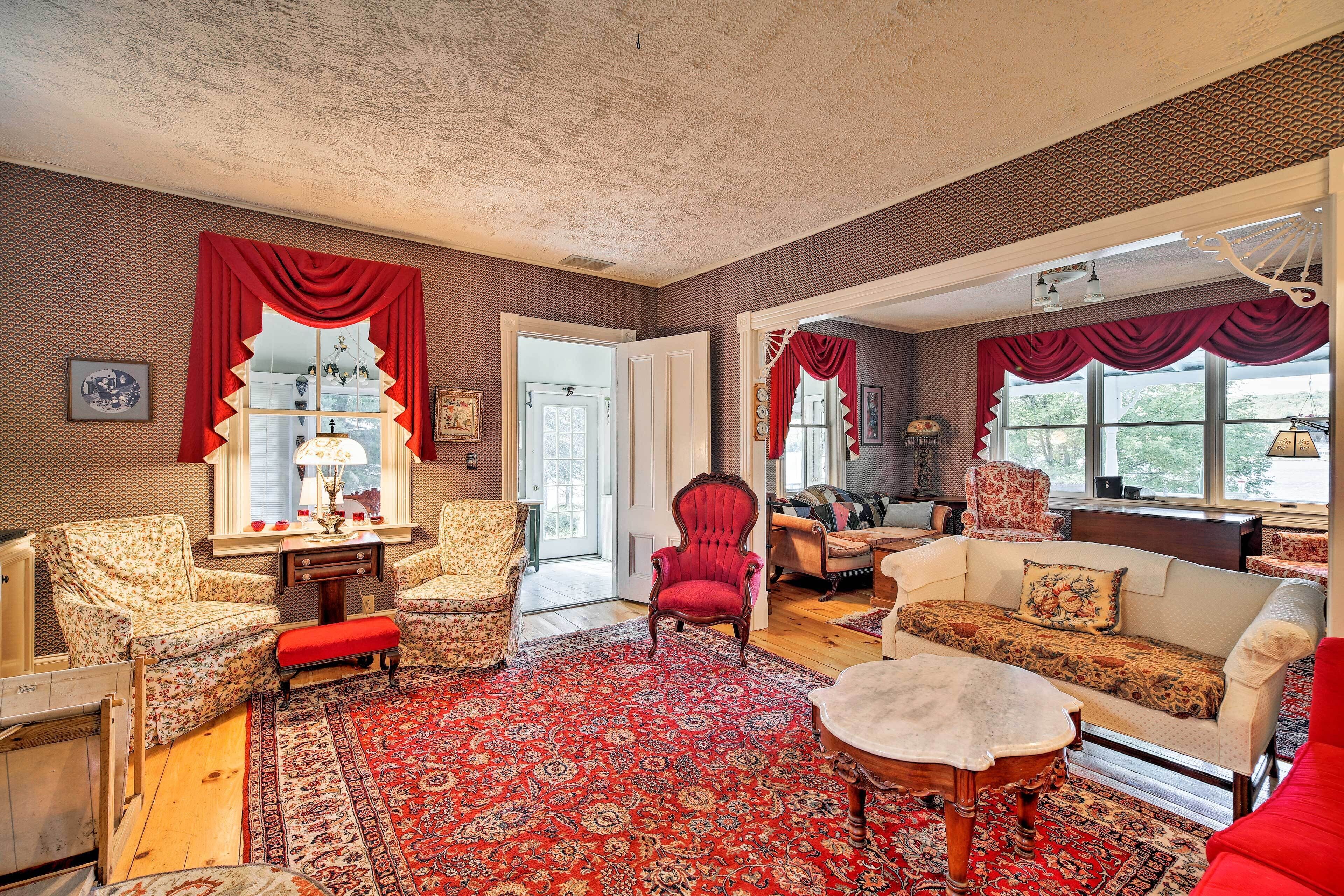 House (1 Bedroom) | Interior