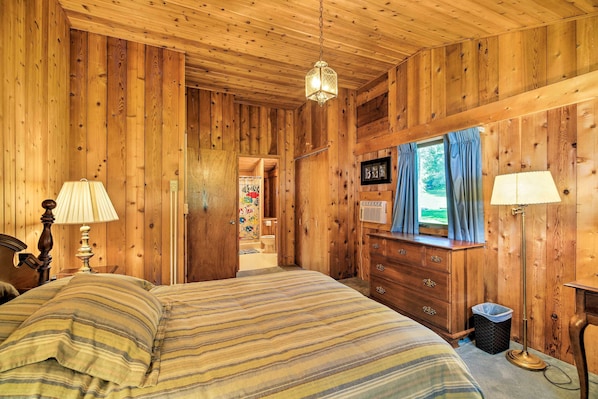 Maison (1 Bedroom) | Intérieur