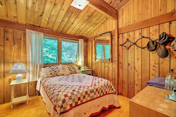 Maison (1 Bedroom) | Intérieur