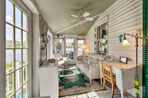 Maison (1 Bedroom) | Intérieur