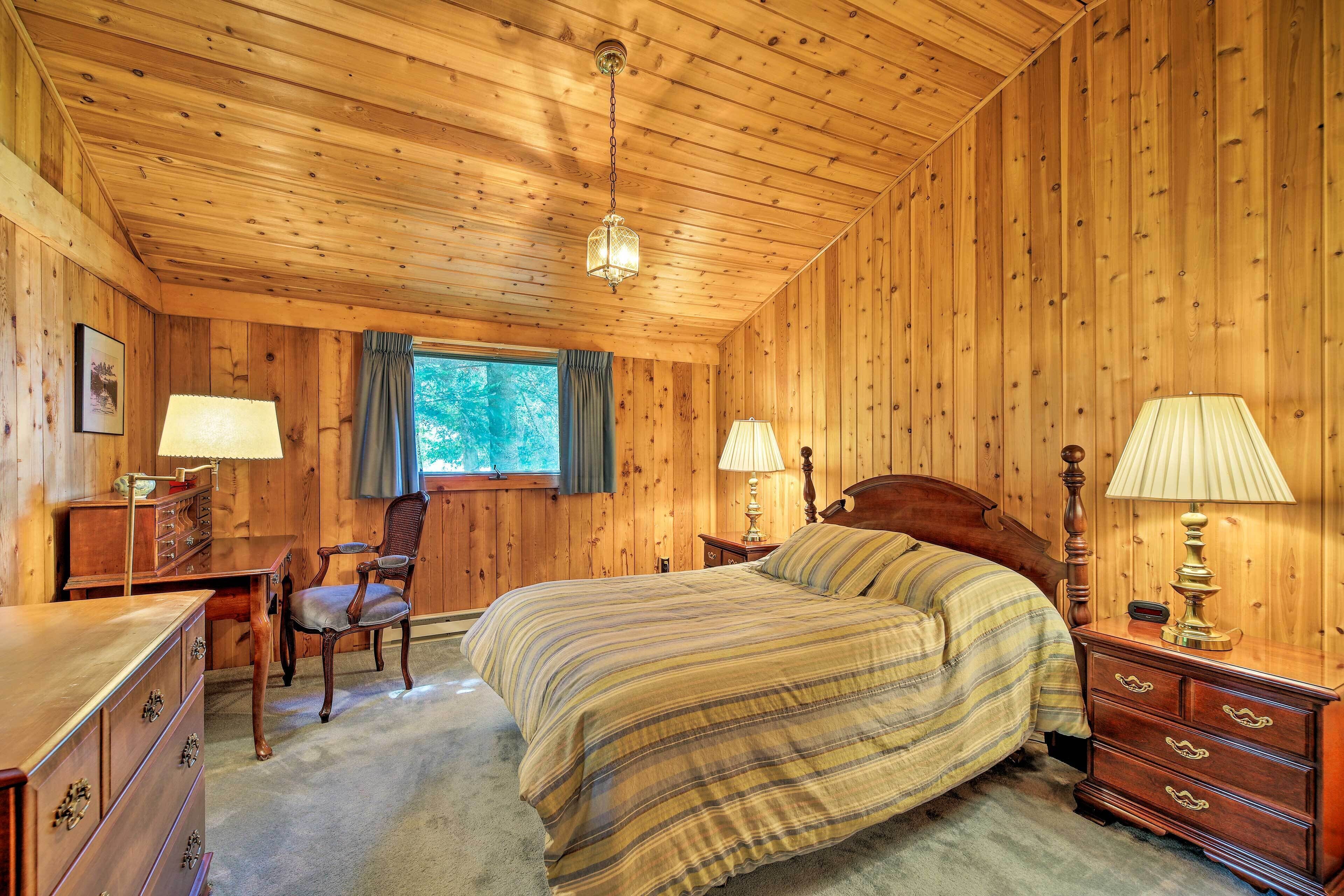 Maison (1 Bedroom) | Intérieur