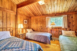 Maison (1 Bedroom) | Intérieur