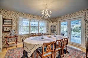 Maison (1 Bedroom) | Intérieur