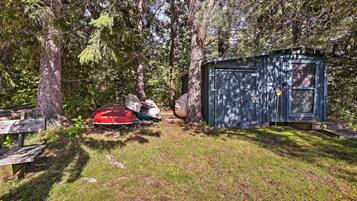 Maison (1 Bedroom) | Intérieur