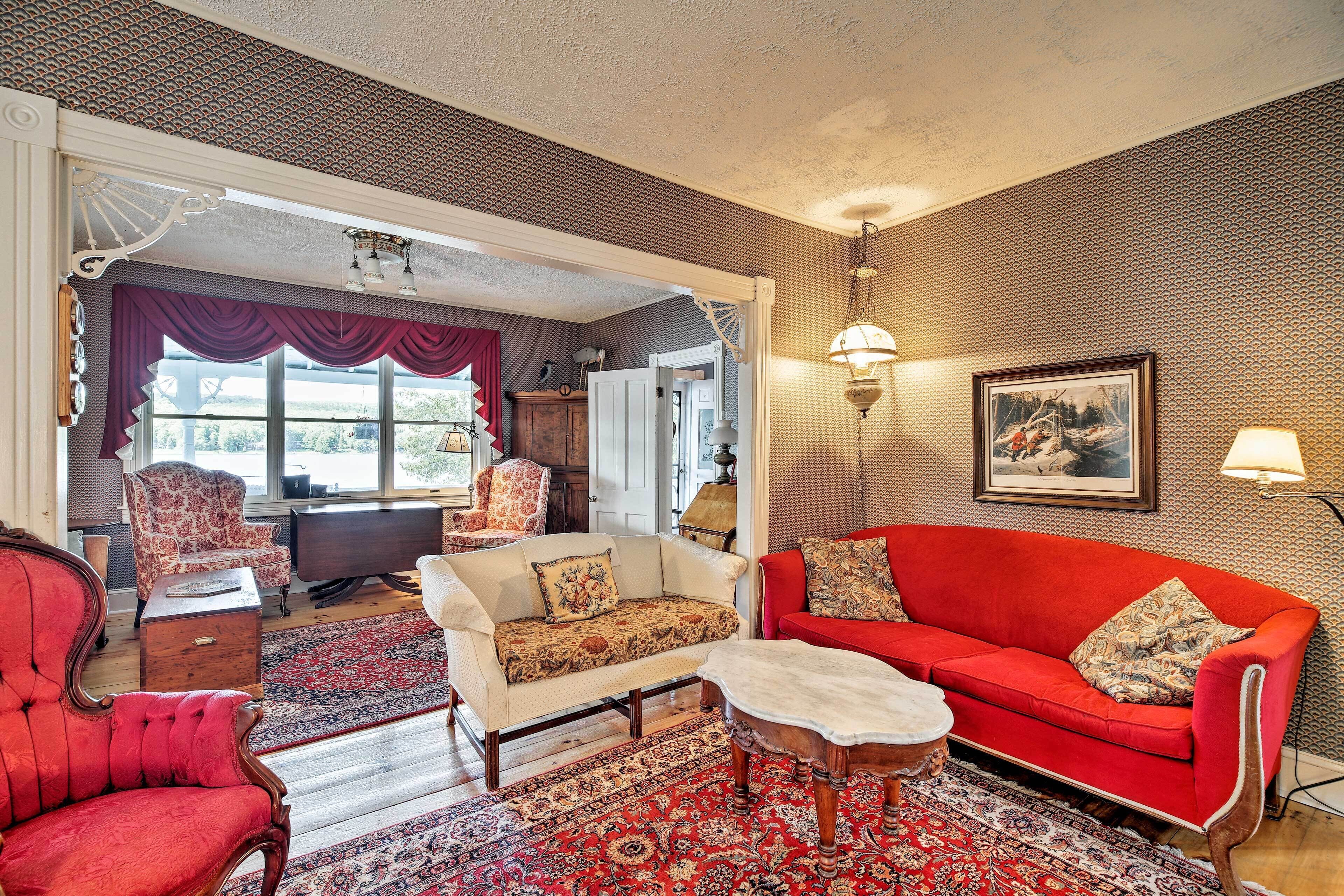 House (1 Bedroom) | Interior