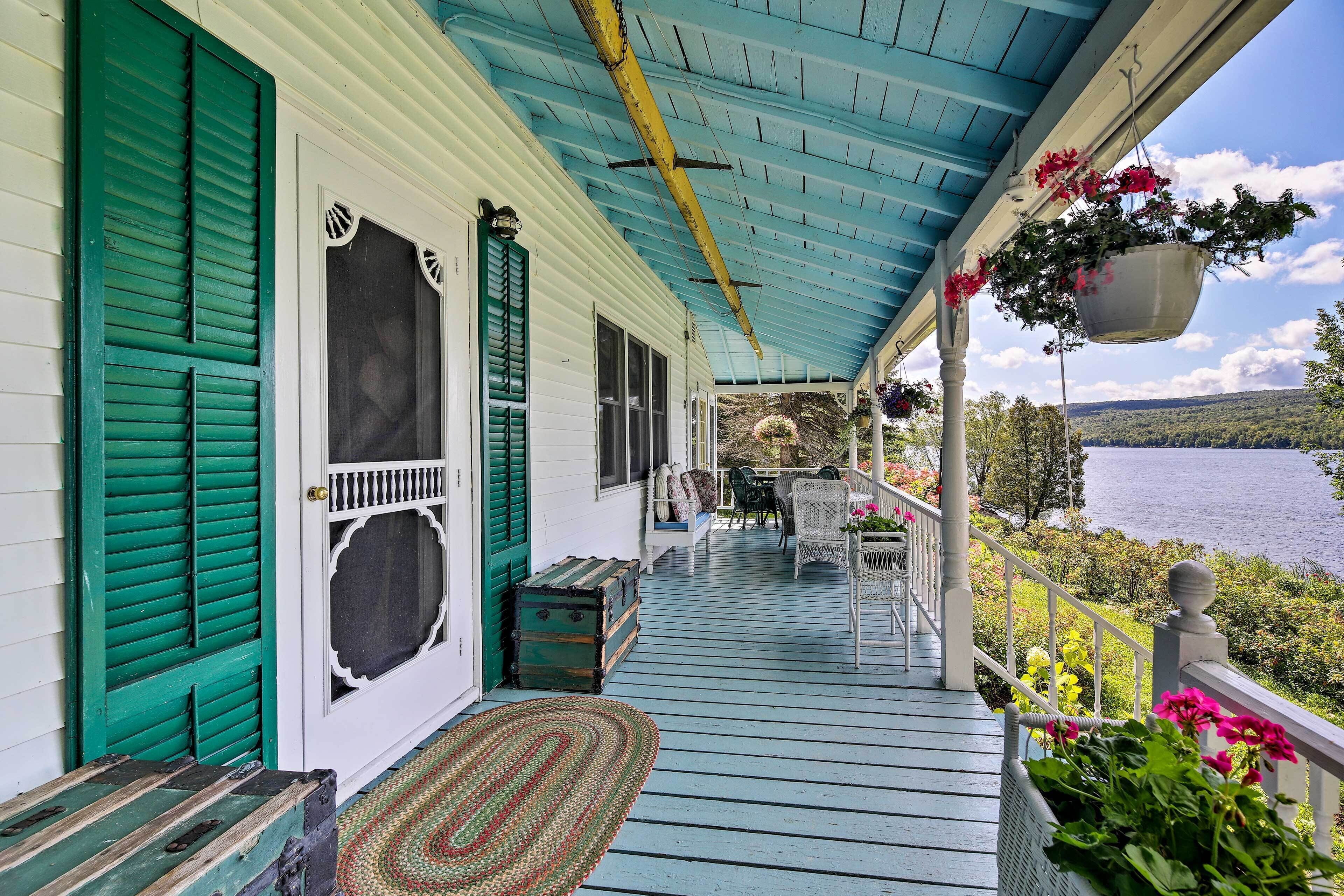 House (1 Bedroom) | Interior