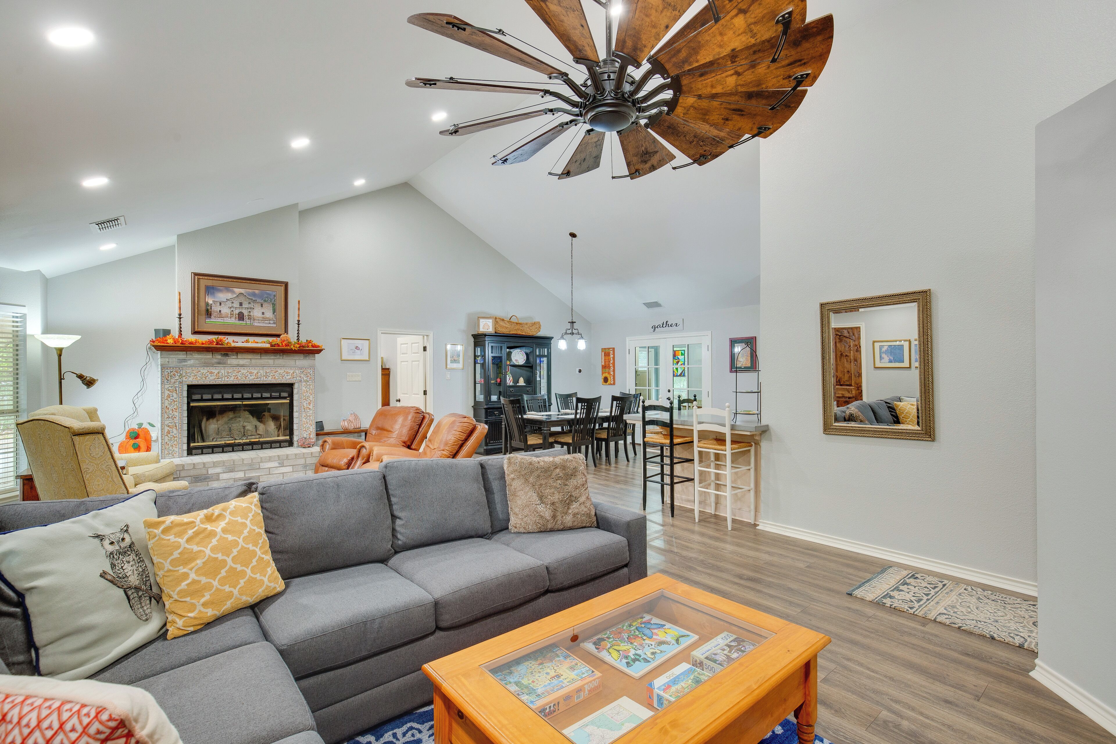 Hus (3 Bedrooms) | Innvendig