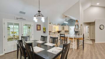 Rumah (3 Bedrooms) | Interior