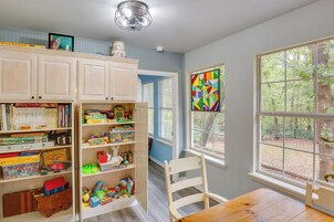 独立别墅 (3 Bedrooms) | 住宿内部