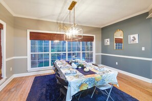 Hus (3 Bedrooms) | Innvendig