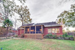 Ferienhaus (3 Bedrooms) | Innenbereich