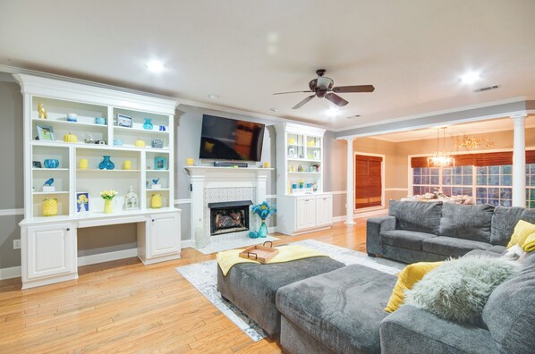 House (3 Bedrooms) | Interior