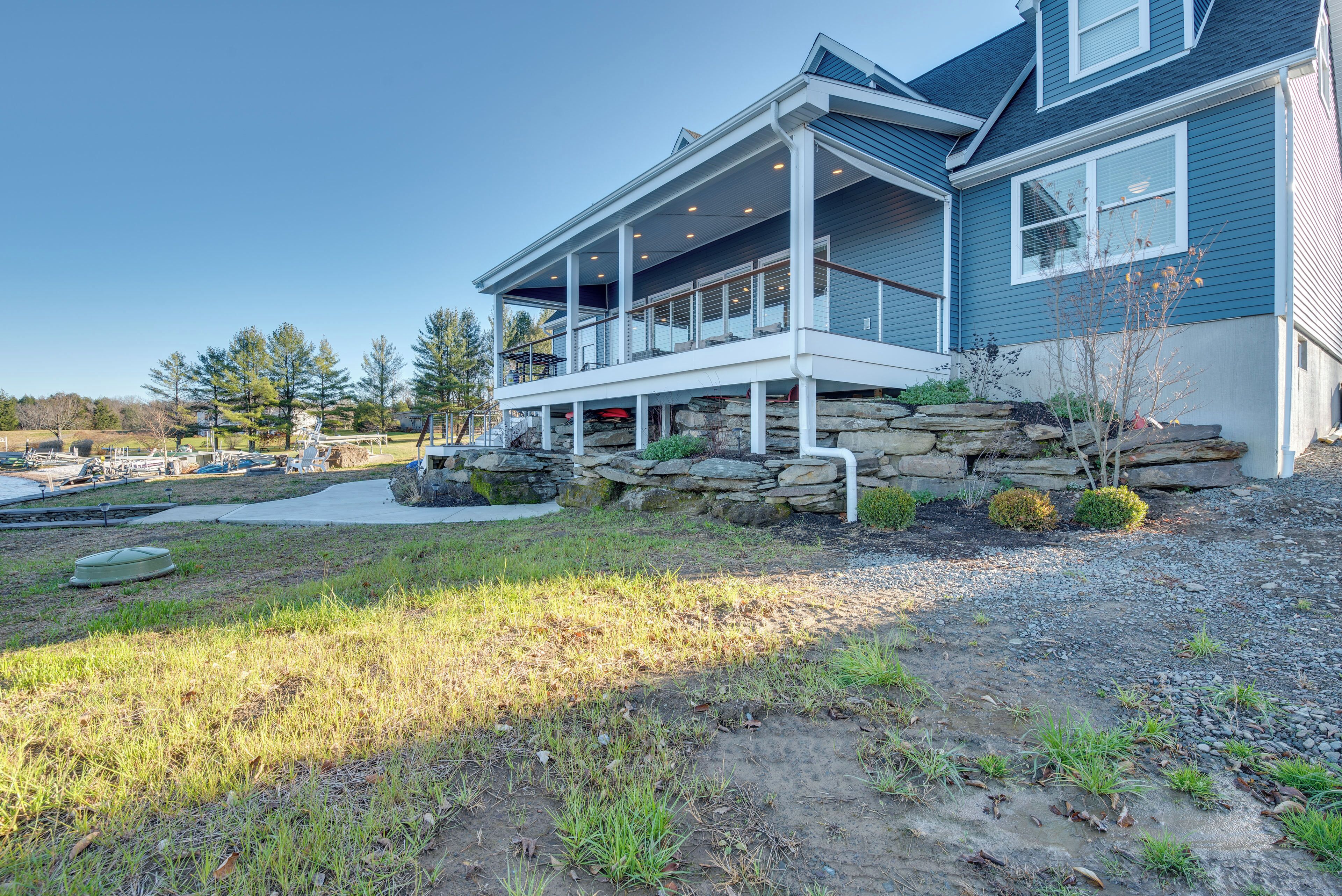 獨棟房屋 (4 Bedrooms) | 住宿內部