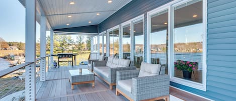 Talo (4 Bedrooms) | Sisätilat