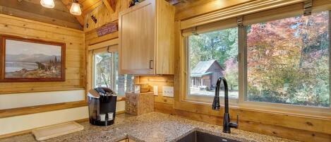 Ferienhaus (2 Bedrooms) | Innenbereich