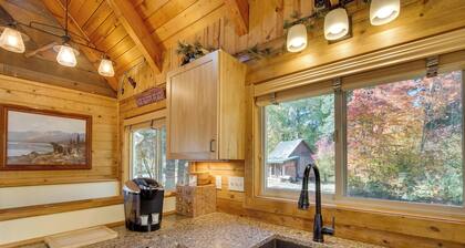 Cozy Easton Cabin on the Yakima River!