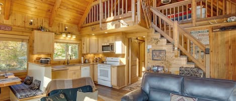 Maison (2 Bedrooms) | Intérieur