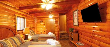 3 Schlafzimmer, kostenloses WLAN, Bettwäsche