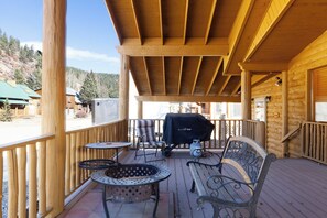 Área da propriedade