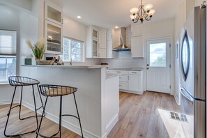 House (3 Bedrooms) | Interior - Jonestown Retreat w/ Deck: 6 Mi to Lake Travis! (Leander)