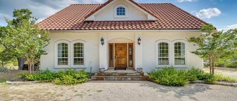 Ferienhaus (3 Bedrooms) | Fassade der Unterkunft