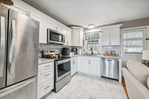 Hus (3 Bedrooms) | Innvendig