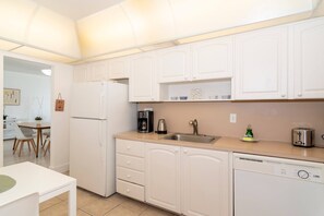 Fridge, microwave, oven, stovetop - Beachfront Apt | Tides Hollywood 5th Floor + Pool (Hollywood)