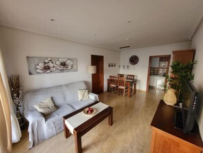 Smart TV - Ferienwohnung in Vera, Almeria (Vera)