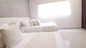 Leilighet, flere senger (Sabbia 2210 - 3bedrooms all-in suite) | 3 soverom