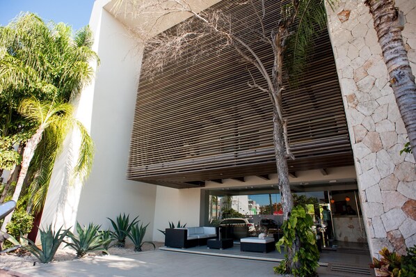 Property grounds - Sabbia 2210 - 3bedrooms All-in Suite (Playa del Carmen)