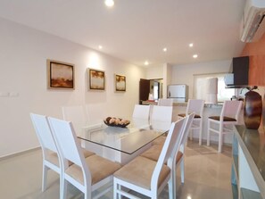 Dining - Sabbia 2310- 3bedrooms all in Suite (Playa del Carmen)