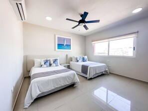 アパートメント ベッド (複数台) (Sabbia 2201- 3 bedrooms all-in suite) | 3 室のベッドルーム