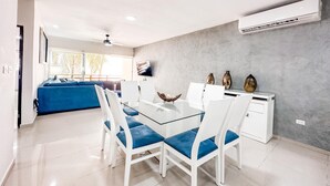 Appartement, plusieurs lits (Sabbia 2201- 3 bedrooms all-in suite) | Cuisine privée