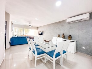 Apartment, Multiple Beds (Sabbia 2201- 3 bedrooms all-in suite) | Private kitchen - Sabbia 2201- 3 Bedrooms All-in Suite (Playa del Carmen)