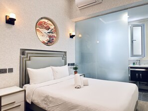 Chambre Simple Supérieure | 1 chambre, bureau, chambres insonorisées, Wi-Fi gratuit