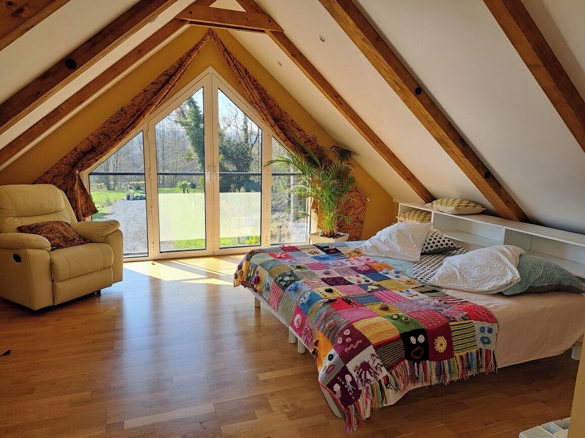 3 soverom, wi-fi og sengetøy