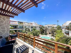 Apartment, Multiple Beds (Sabbia 3401 - 2bedrooms all-in suite) | Property grounds - Sabbia 3401 - 2bedrooms All-in Suite (Playa del Carmen)