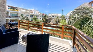 Property grounds - Sabbia 3401 - 2bedrooms All-in Suite (Playa del Carmen)