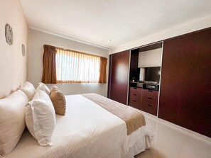 Apartment, Multiple Beds (Sabbia 3401 - 2bedrooms all-in suite) | 2 bedrooms - Sabbia 3401 - 2bedrooms All-in Suite (Playa del Carmen)